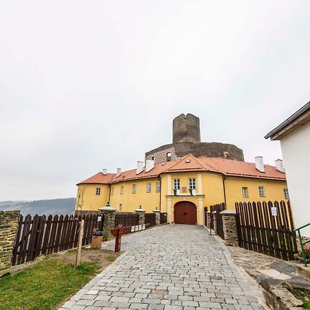 Penzion Hradu Svojanov Svojanov  Luaran gambar