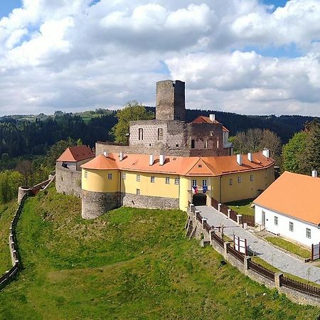 Penzion Hradu Svojanov Svojanov  Luaran gambar