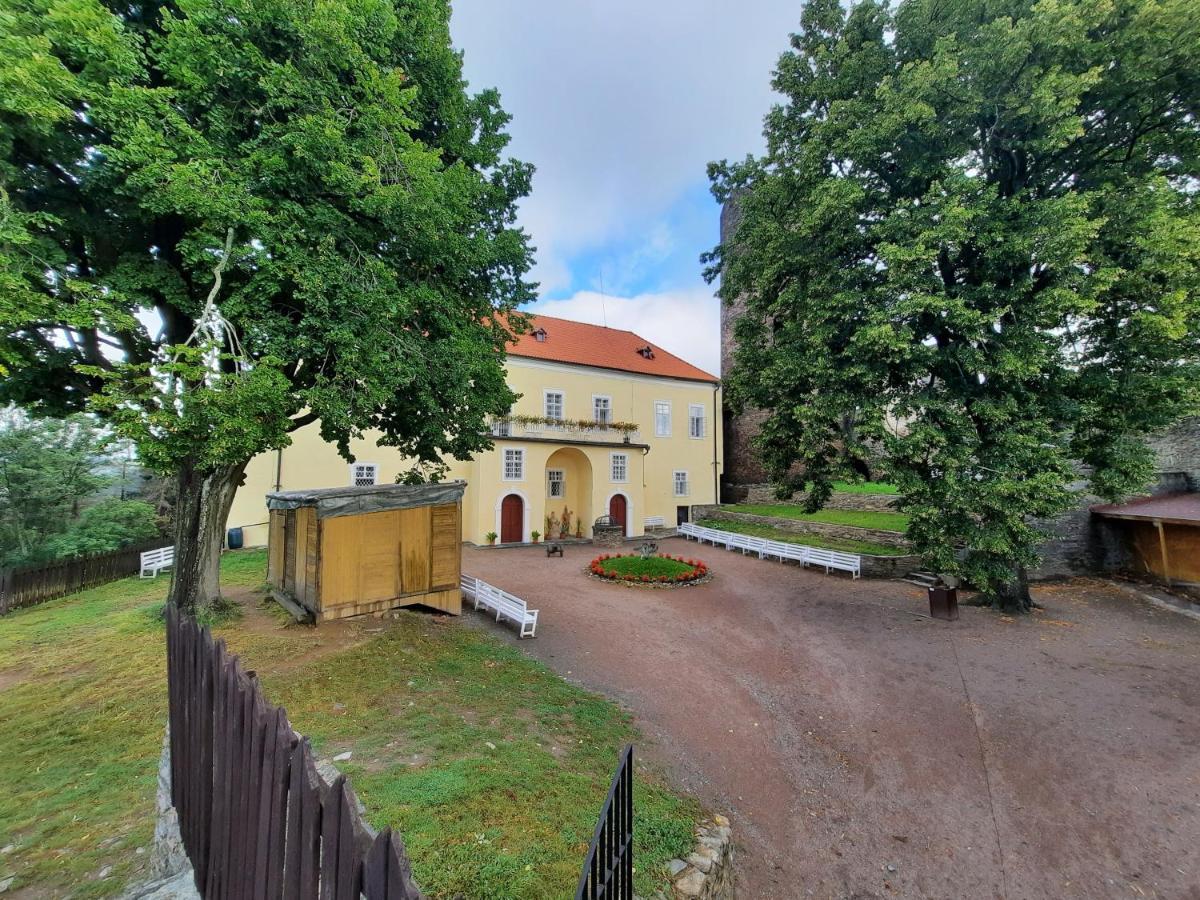 Penzion Hradu Svojanov Svojanov  Luaran gambar