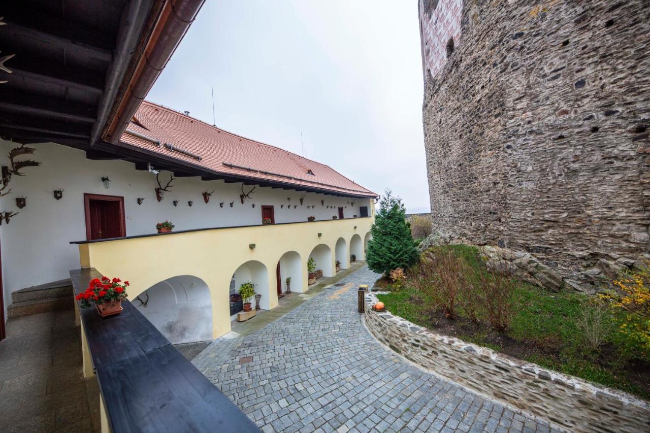 Penzion Hradu Svojanov Svojanov  Luaran gambar