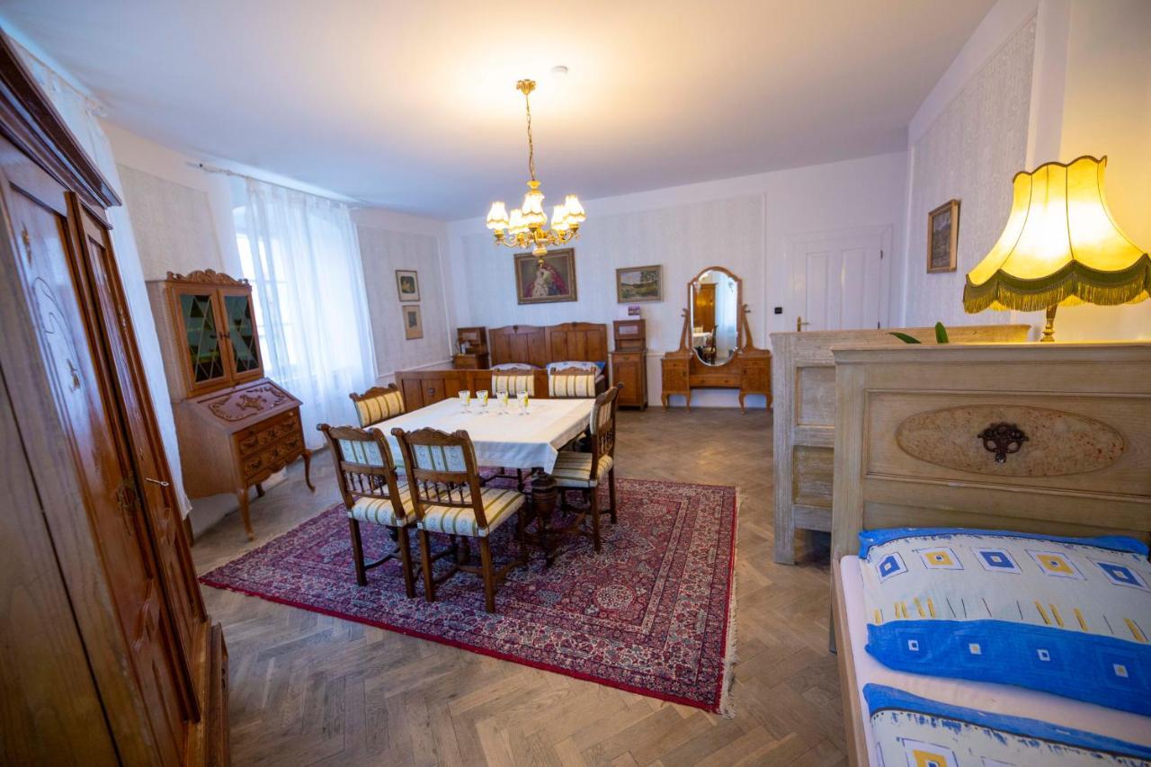 Penzion Hradu Svojanov Svojanov  Luaran gambar