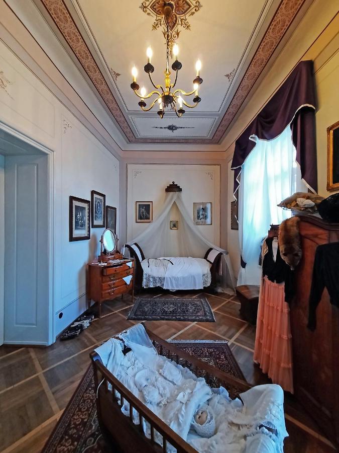 Penzion Hradu Svojanov Svojanov  Luaran gambar
