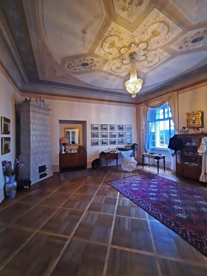 Penzion Hradu Svojanov Svojanov  Luaran gambar